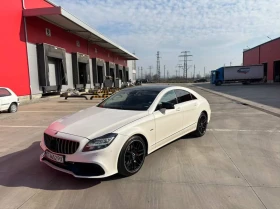 Mercedes-Benz CLS 350 Mercedes cls 350 cdi 4matic  - 14300 € / 27968.37 лв. - 28514301 3