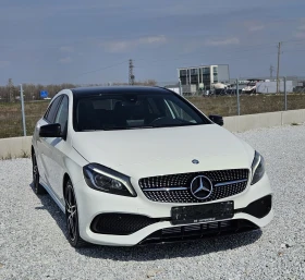 ����� �� �������� �� Mercedes-Benz A 180 AMG-Design ����6 Automatic Premium