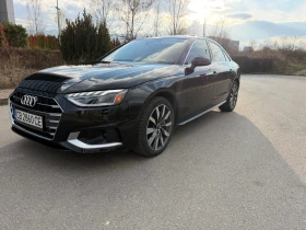 ����� �� �������� �� Audi A4 45 TFSI Quattro