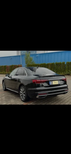 Audi A4 45 TFSI Quattro - 28400 € / 55545.57 лв. - 91322943 4
