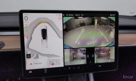 Tesla Model Y Long Range* PANORAMA* АЛКАНТАРА* ПОДГРЕВ* 360 CAM* - 24000 € / 46939.92 лв. - 48000236 12