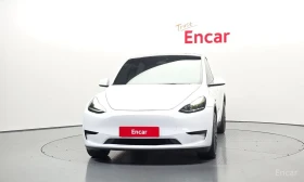 Tesla Model Y Long Range* PANORAMA* АЛКАНТАРА* ПОДГРЕВ* 360 CAM* - 24000 € / 46939.92 лв. - 48000236 2