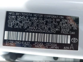 Toyota Mirai ELECTRIC Rear Wheel Drive - 8500 € / 16624.56 лв. - 97639724 9