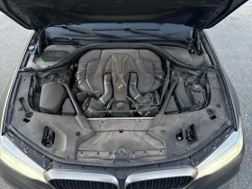 BMW 550 MPACK* HEADUP* ПОДГРЕВ* KEYLESS - 18000 € / 35204.94 лв. - 81535792 7
