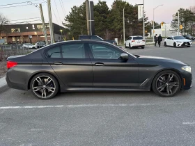 BMW 550 MPACK* HEADUP* ПОДГРЕВ* KEYLESS - 18000 € / 35204.94 лв. - 81535792 4