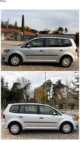 VW Touran 1.6TDI 6скорости* TREND* 182 000км*  - 6999 € / 13688.85 лв. - 17568593 5