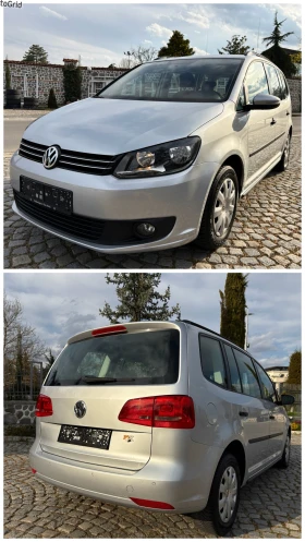 VW Touran 1.6TDI 6скорости* TREND* 182 000км*  - 6999 € / 13688.85 лв. - 17568593 16