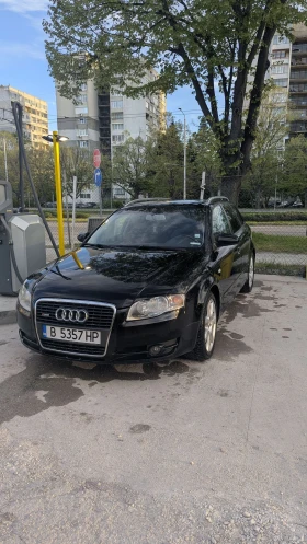 ����� �� �������� �� Audi A4