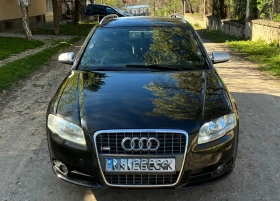 ����� �� �������� �� Audi A4 2.0 tdi quattro