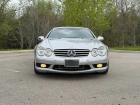 Mercedes-Benz SL 55 AMG * RENNTECH* АВТОКРЕДИТ БЕЗ ПЪРВОНАЧАЛНА ВНОСКА*  | Auto.bg — изображение 8
