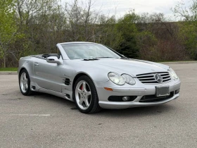 Mercedes-Benz SL 55 AMG * RENNTECH* АВТОКРЕДИТ БЕЗ ПЪРВОНАЧАЛНА ВНОСКА*  | Auto.bg — изображение 12