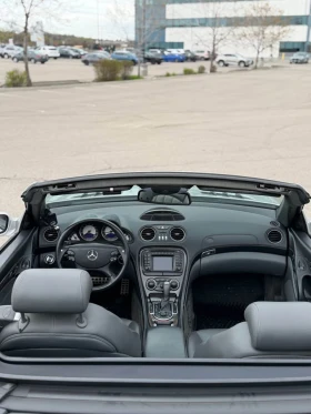 Mercedes-Benz SL 55 AMG * RENNTECH* АВТОКРЕДИТ БЕЗ ПЪРВОНАЧАЛНА ВНОСКА*  | Auto.bg — изображение 6