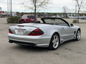 Mercedes-Benz SL 55 AMG * RENNTECH* АВТОКРЕДИТ БЕЗ ПЪРВОНАЧАЛНА ВНОСКА*  | Auto.bg — изображение 17
