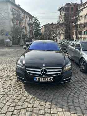 Mercedes-Benz CLS 350 