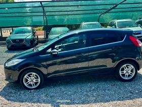 ����� �� �������� �� Ford Fiesta 1.5 TDCi 2013 TITANIUM 