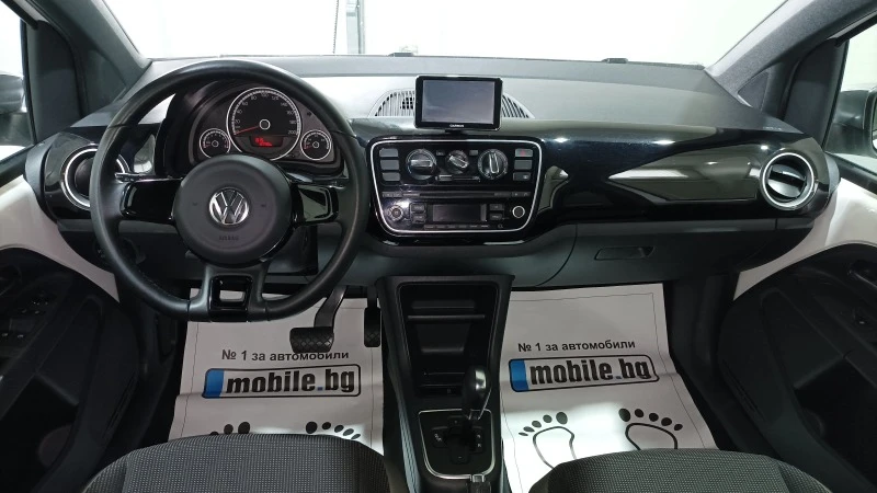 VW Up 1.0 I AUTOMAT, снимка 10 - Автомобили и джипове - 46354545