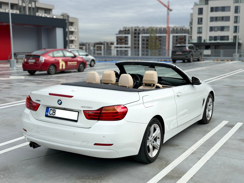 BMW 428 i xDrive /360/Lane Change/Blind Spot/Drive Assist, снимка 5 - Автомобили и джипове - 45985610