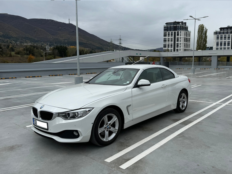 BMW 428 i xDrive /360/Lane Change/Blind Spot/Drive Assist