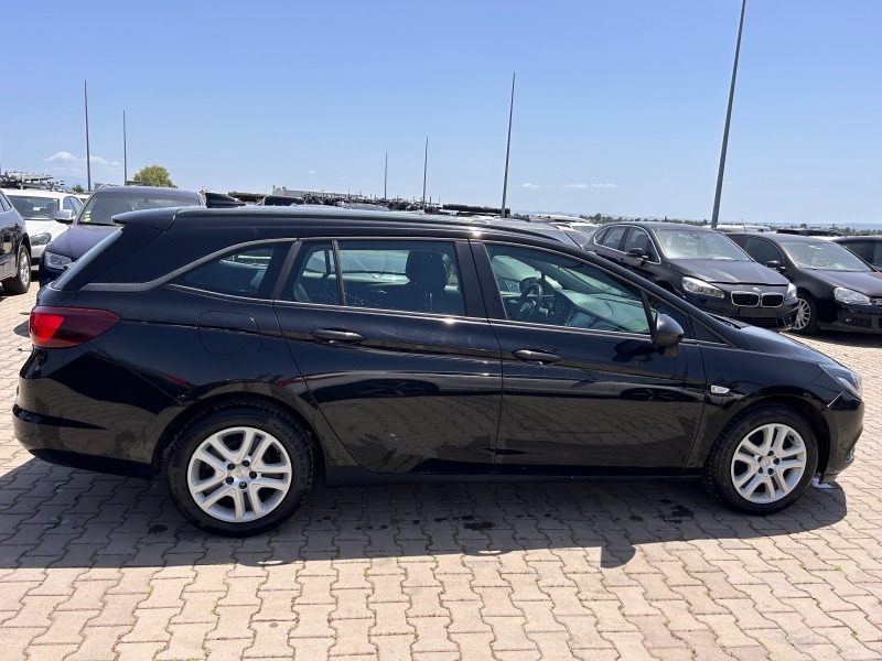 Opel Astra 1.6CDTI NAVI EURO 6, снимка 5 - Автомобили и джипове - 46365620