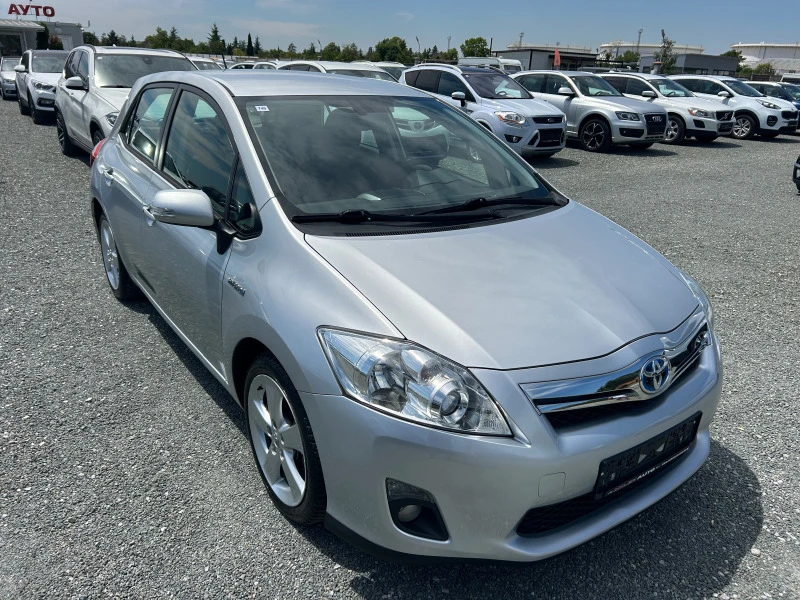 Toyota Auris (KATO НОВА)^(ХИБРИД), снимка 3 - Автомобили и джипове - 46561126