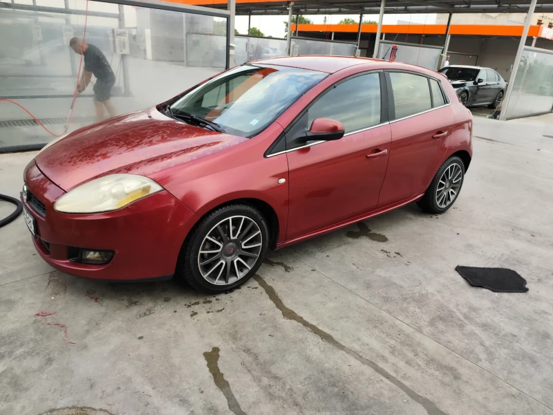 Fiat Bravo 1.9, снимка 3 - Автомобили и джипове - 47155513