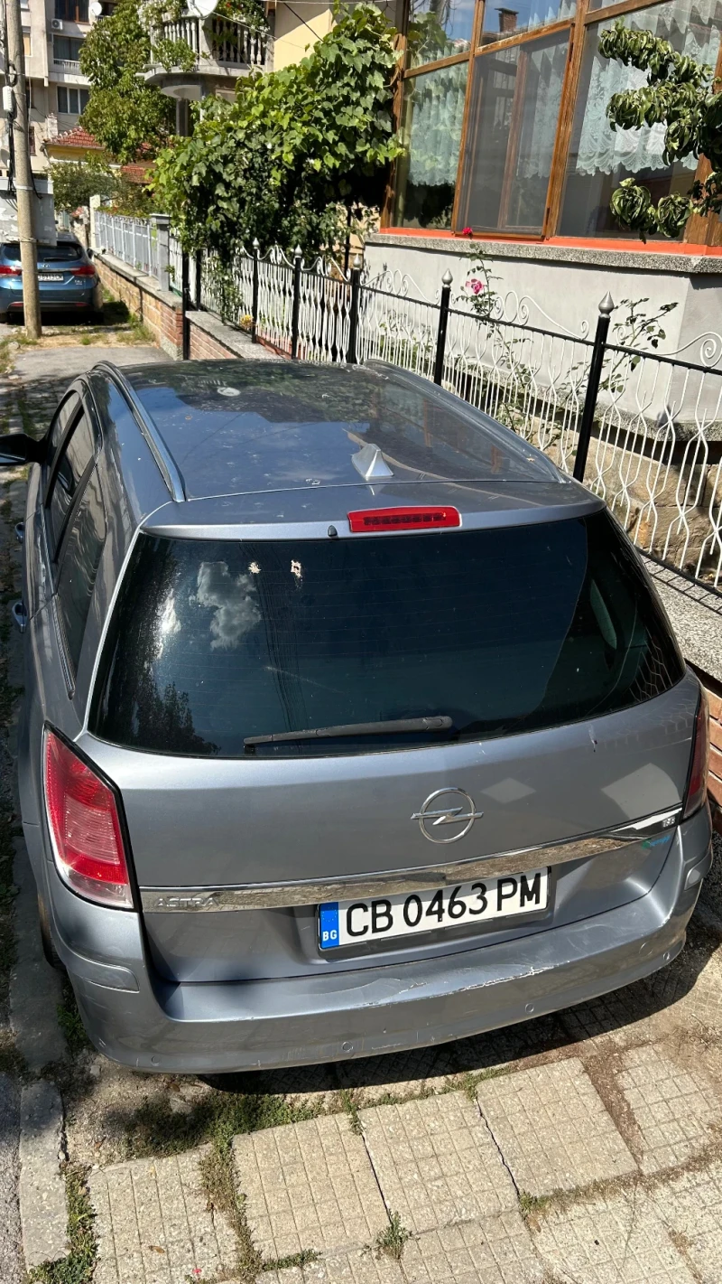 Opel Astra 1.8 Cosmo, снимка 14 - Автомобили и джипове - 47380254