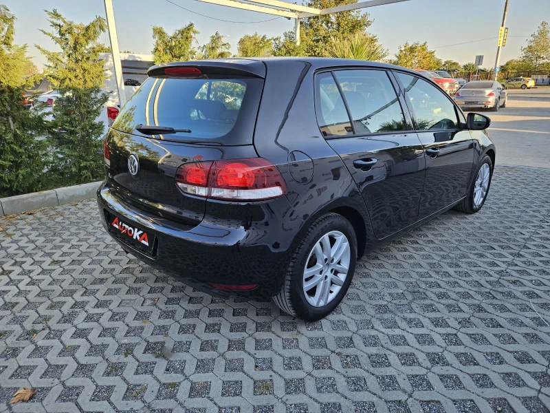 VW Golf 2.0TDI-140кс= АВТОМАТ= HIGHLINE= АВТОПИЛОТ= EURO 5, снимка 3 - Автомобили и джипове - 47382881