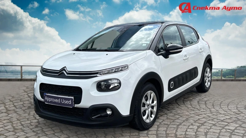 Citroen C3 N1, снимка 1 - Автомобили и джипове - 47447300