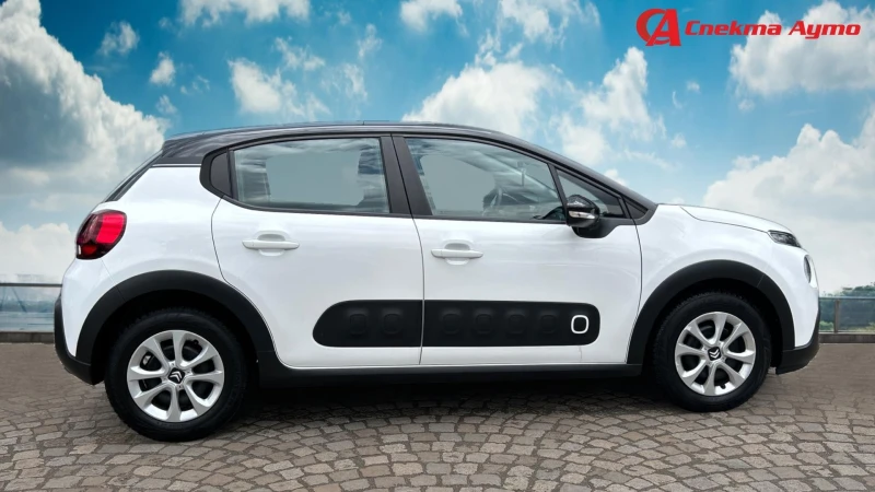 Citroen C3 N1, снимка 4 - Автомобили и джипове - 47447300