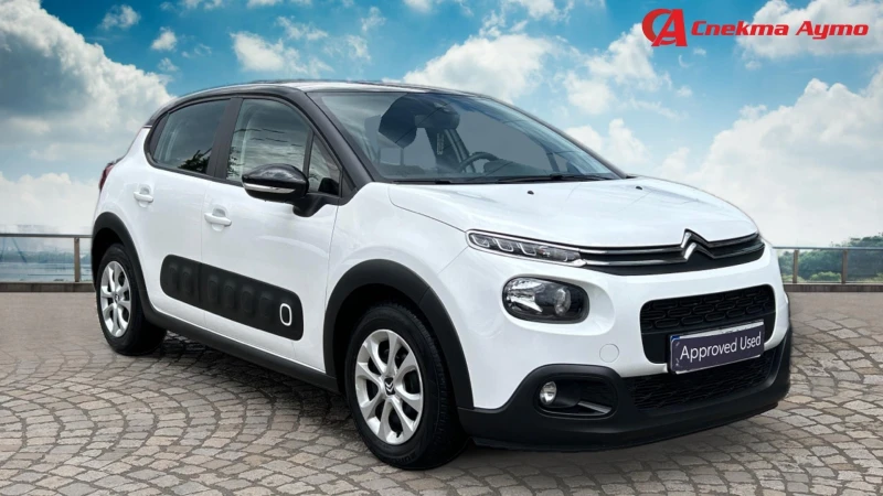 Citroen C3 N1, снимка 6 - Автомобили и джипове - 47447300