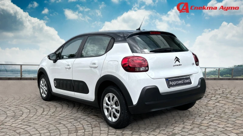 Citroen C3 N1, снимка 2 - Автомобили и джипове - 47447300