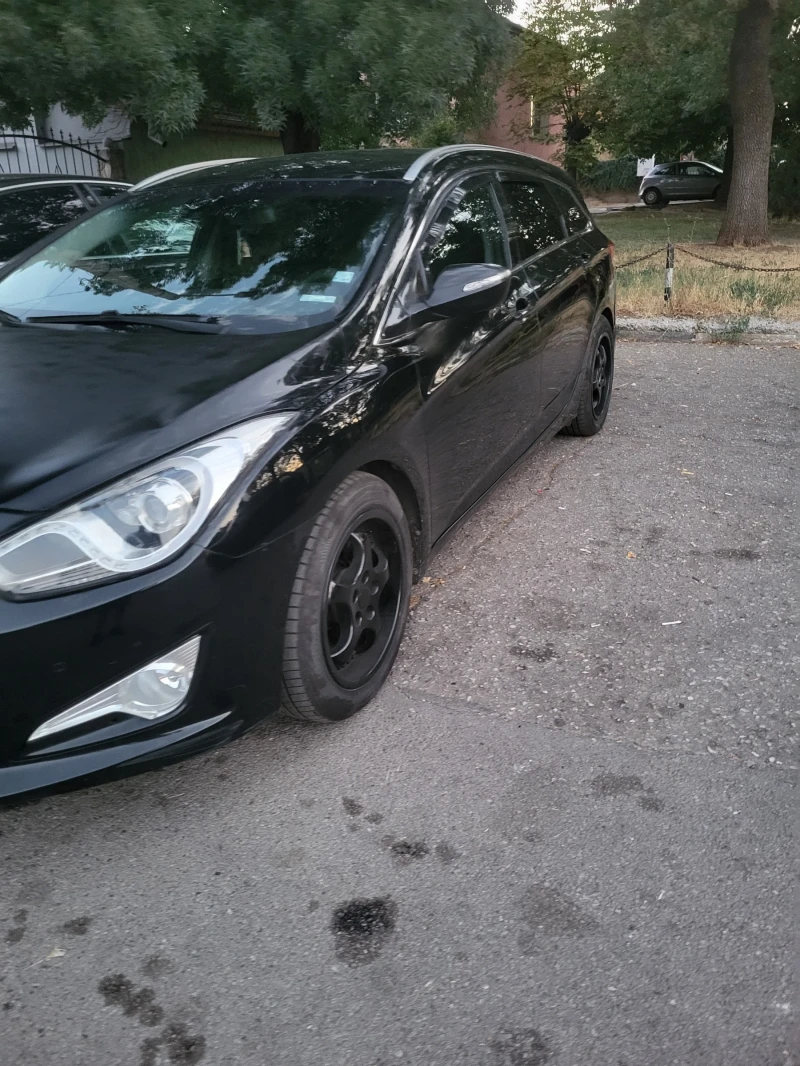 Hyundai I40, снимка 2 - Автомобили и джипове - 47722365