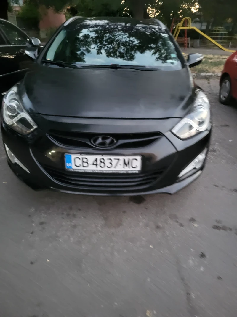 Hyundai I40, снимка 1 - Автомобили и джипове - 47722365