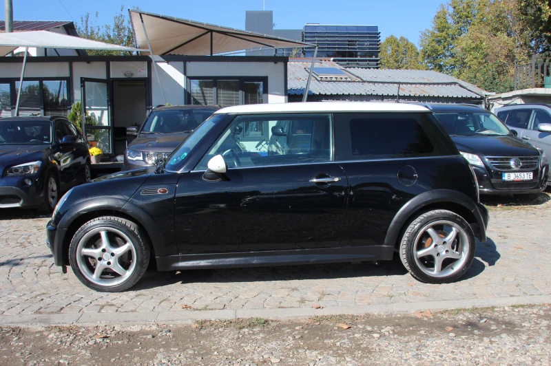 Mini One 1.4 16V D  , снимка 8 - Автомобили и джипове - 47811464