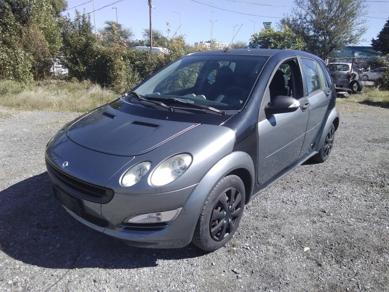 Smart Forfour, снимка 6 - Автомобили и джипове - 48022105