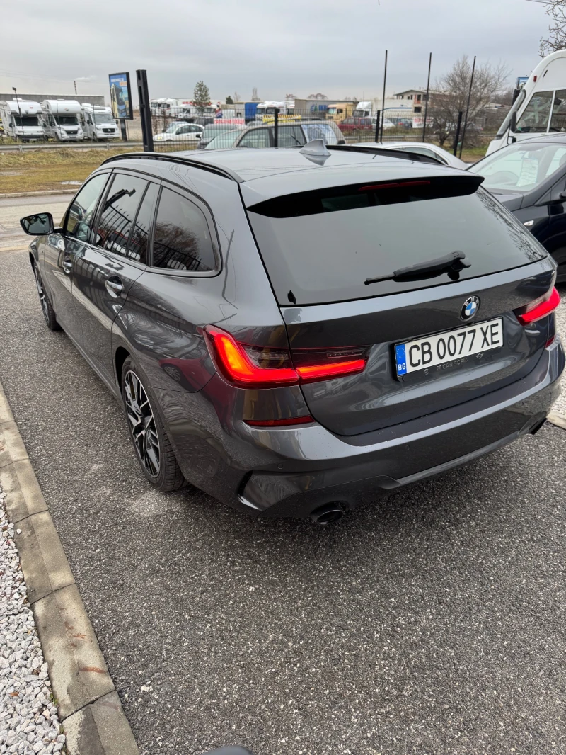 BMW 320 XDrive-360-M Sport-Panorama, снимка 7 - Автомобили и джипове - 48313471