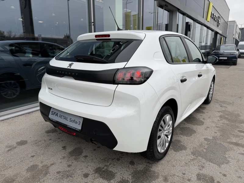 Peugeot 208 New Line Up LIKE 1.2 PureTech 75 BVM5, снимка 5 - Автомобили и джипове - 48588298