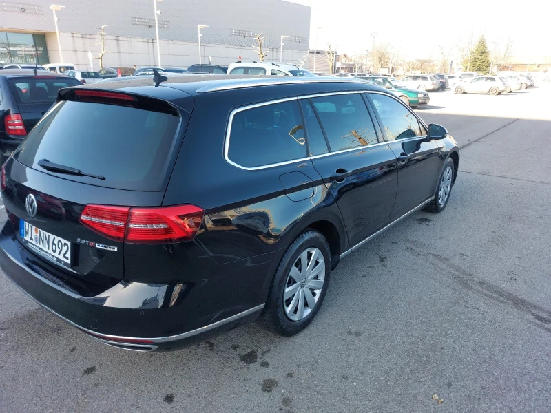 VW Passat VW-PASSAT-B8-2000TDI-190кс, снимка 4 - Автомобили и джипове - 48621046