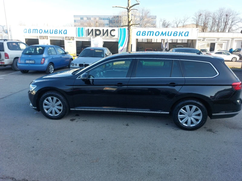 VW Passat VW-PASSAT-B8-2000TDI-190кс, снимка 7 - Автомобили и джипове - 48621046