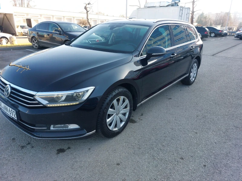 VW Passat VW-PASSAT-B8-2000TDI-190кс, снимка 6 - Автомобили и джипове - 48621046