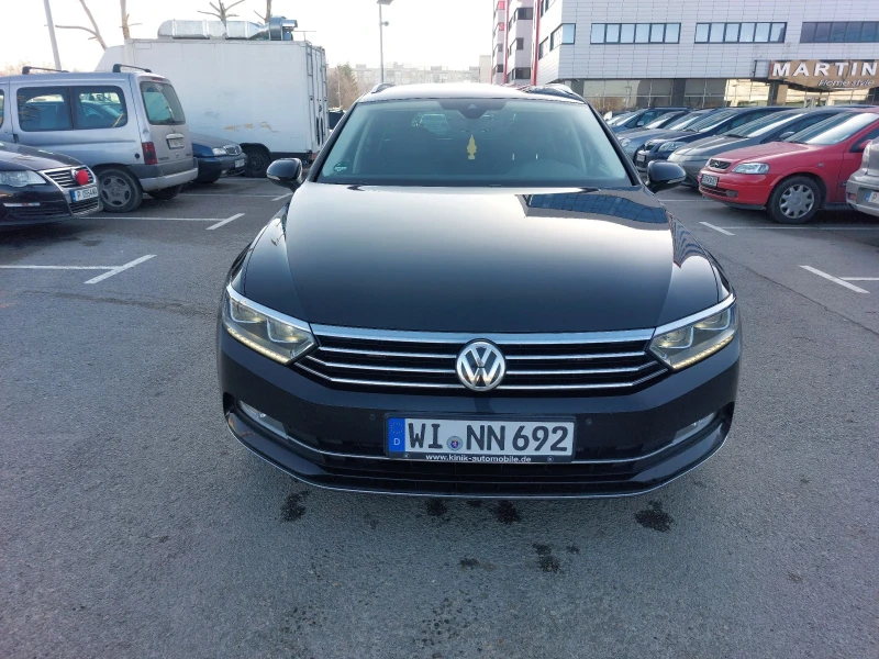 VW Passat VW-PASSAT-B8-2000TDI-190кс, снимка 1 - Автомобили и джипове - 48621046