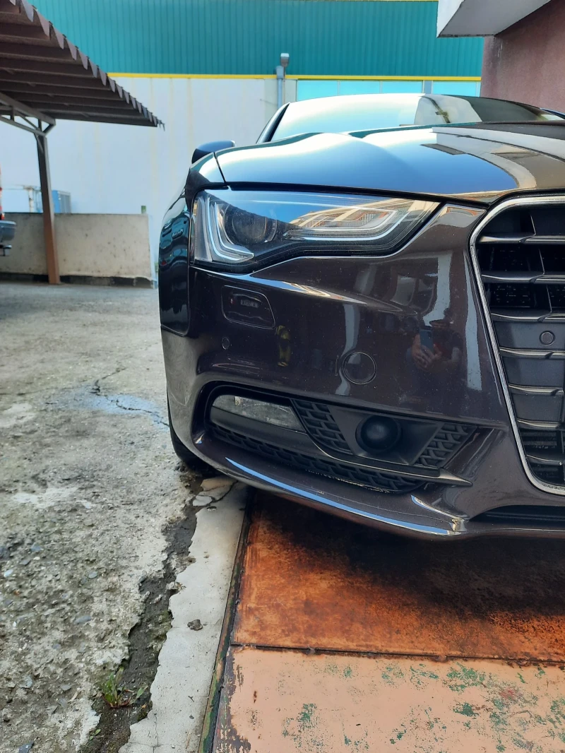 Audi A5 A5, снимка 15 - Автомобили и джипове - 48736447