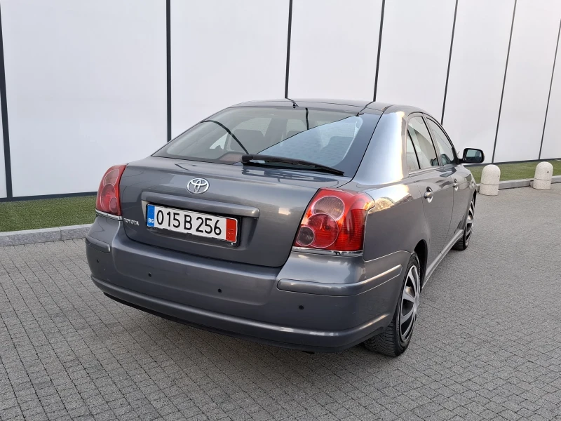 Toyota Avensis 2.0D4D* (116кс)* * HОВ ВНОС* * * , снимка 7 - Автомобили и джипове - 49576593