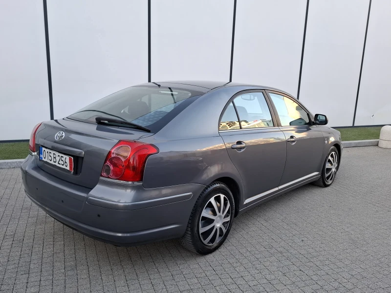 Toyota Avensis 2.0D4D* (116кс)* * HОВ ВНОС* * * , снимка 5 - Автомобили и джипове - 49576593