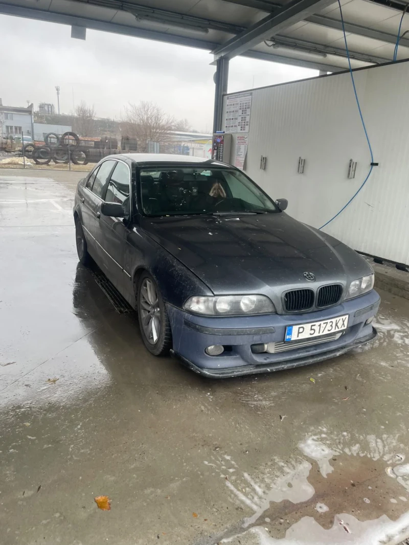 BMW 530, снимка 2 - Автомобили и джипове - 49580077