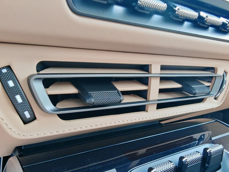 Porsche 911 turbo S* Aero Kit* Lift* Burmester* Pano* Гаранция, снимка 16 - Автомобили и джипове - 50508039