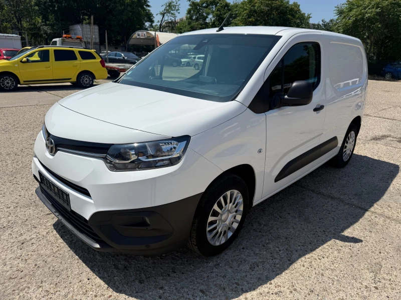 Toyota Proace City 1.5 D4D