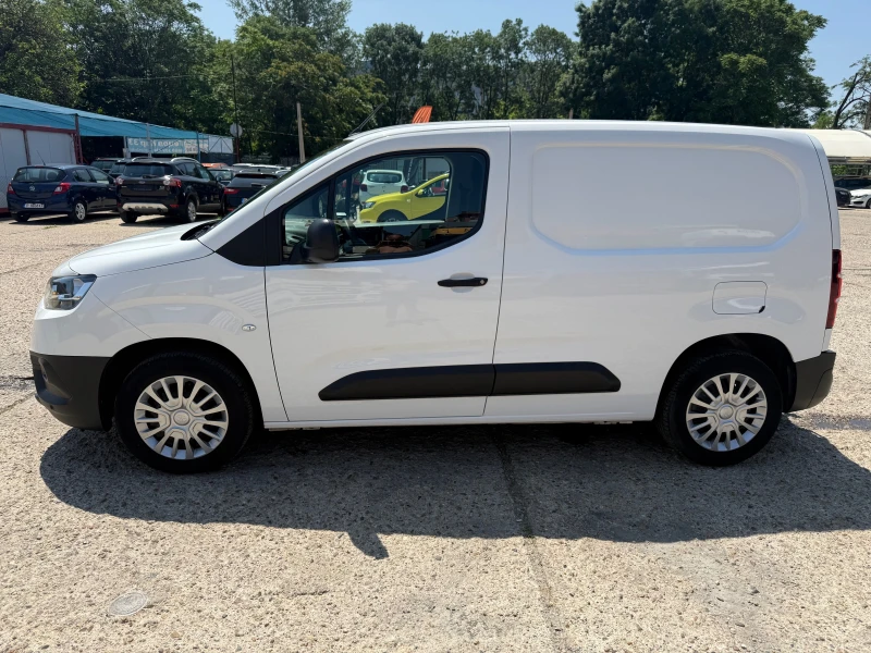 Toyota Proace City 1.5 D4D, снимка 4 - Автомобили и джипове - 50673093