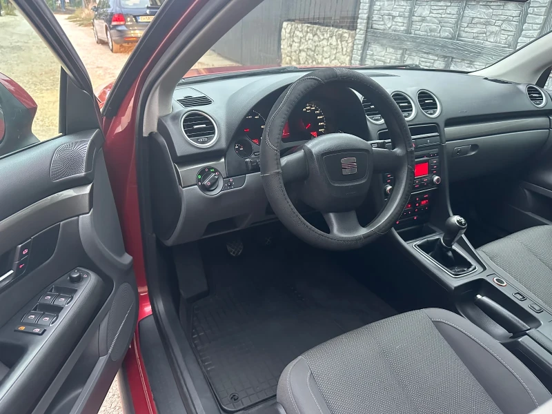 Seat Exeo 2.0-TDI-120k.c-Common rail, снимка 7 - Автомобили и джипове - 51939894