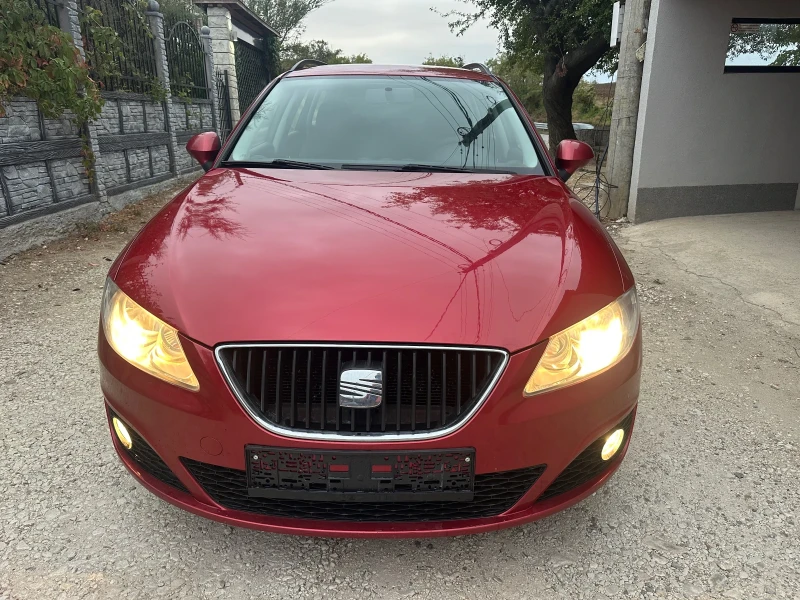Seat Exeo 2.0-TDI-120k.c-Common rail, снимка 2 - Автомобили и джипове - 51939894